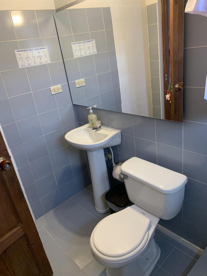 Hostal Home Sant Angelo Villa de Leyva Exteriör bild